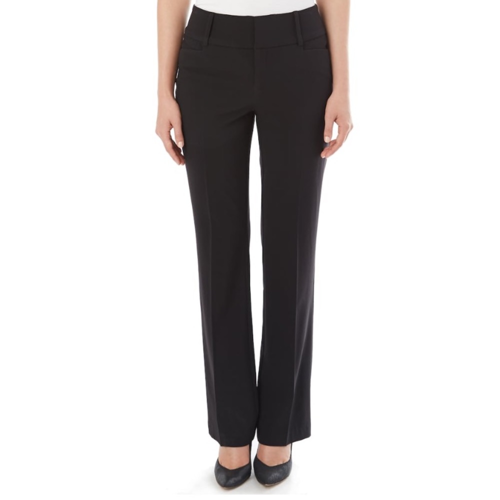 Black Pants